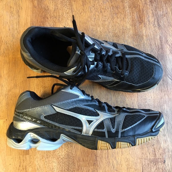 mizuno wave bolt 6 volleyball shoes